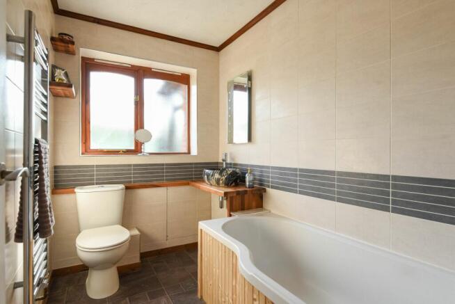 Family bathroom