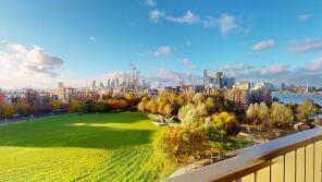 Flat 102, Humphrey House, Warman Walk, Greenwich SE10 0WJ