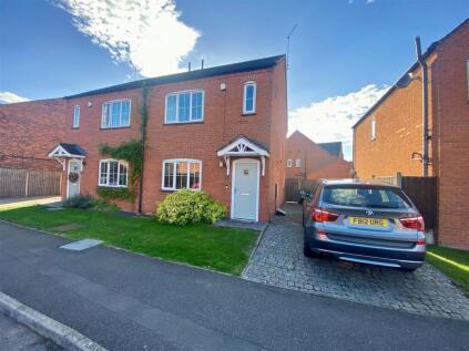 Cotes Road, Burbage