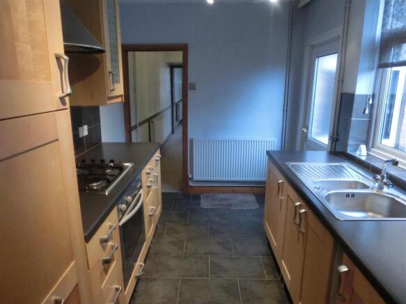 Fitted Kitchen