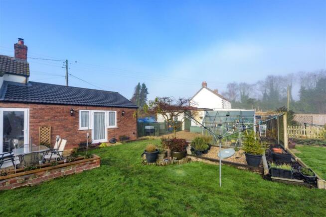 Rear Garden & Annexe