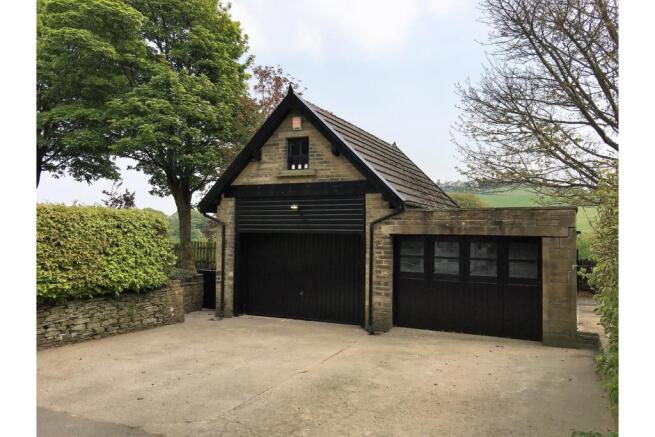 Double Garage