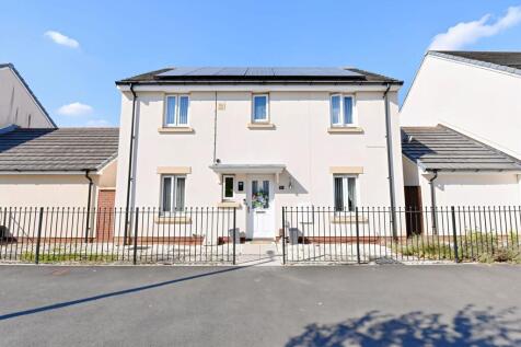 Brinell Square, Newport, NP19