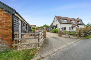 The Old Stable, Grove Road, Ipswich IP9 2DD