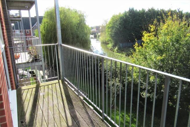BALCONY OUTLOOK