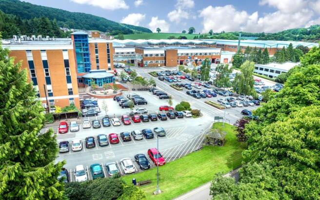 BizSpace Gloucester Vantage Point Business Villa