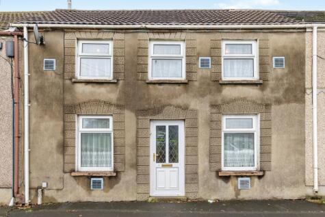 Exchange Row, Llanelli, Carmarthenshire, SA14
