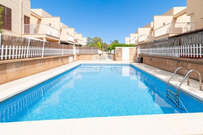 Lovely semi-detached house for sale in a quiet area of Alcudia