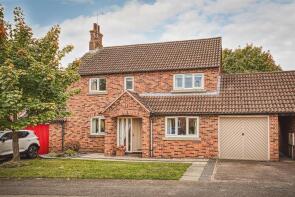 3, Oaklands Way, Melbourne, Derby DE73 8LR