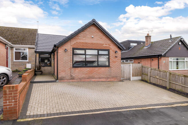 3-bed semi-detached on Lyndon Avenue, Shevington, WN6 8BU, £270,000