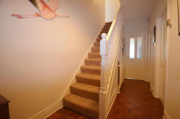 Entrance Hallway