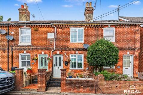 Allbrook Hill, Allbrook, SO50