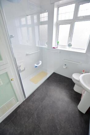 Shower room