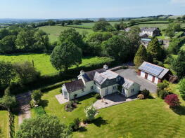 Thornlea, Road From Springs Hill To Swallow Cottage, Okehampton EX20 4PS