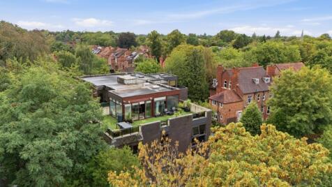 Parkfield Road South, Manchester, Greater Manchester, M20