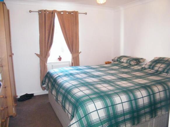Master Bedroom With
