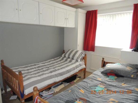 Bedroom One (Front)