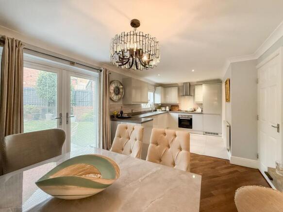 Dining Kitchen