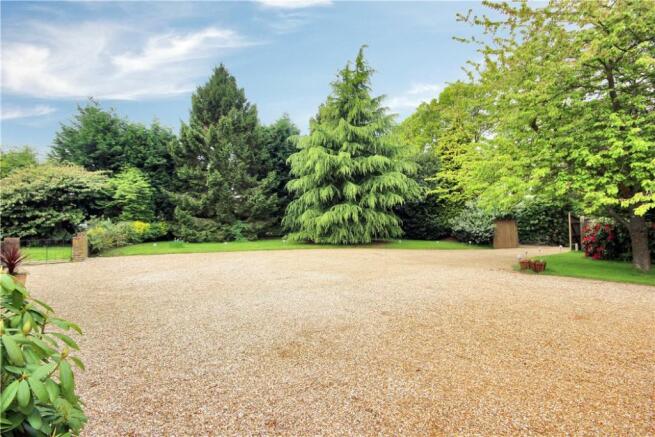 Driveway