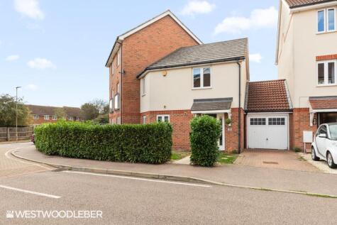 Robinia Road, Broxbourne