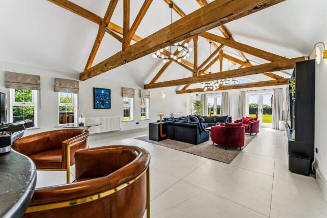 Entertainment Room