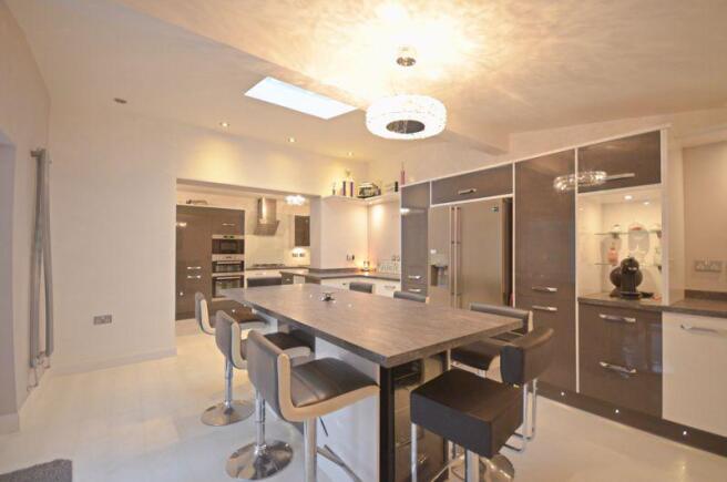 Kitchen/diner 