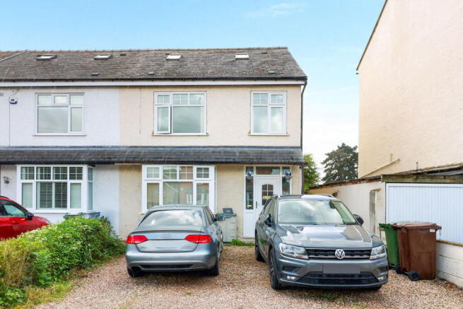 4-bed terraced on London Road, Charlton Kings, Cheltenham, GL52 6YY, £550,000