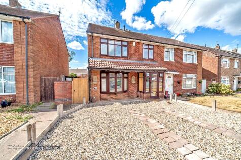 Chatsworth Crescent, Walsall