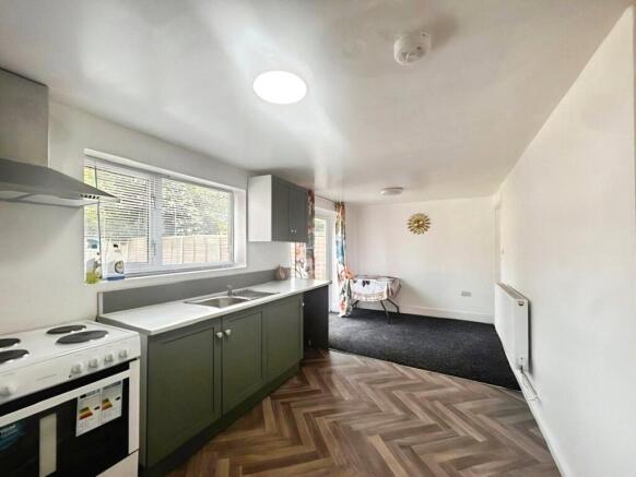 Kitchen/Lounge