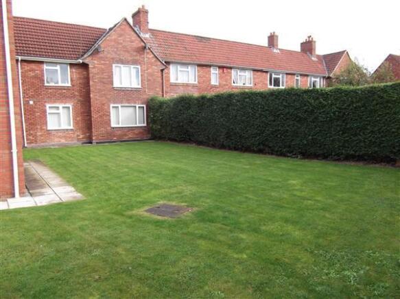 Back Garden