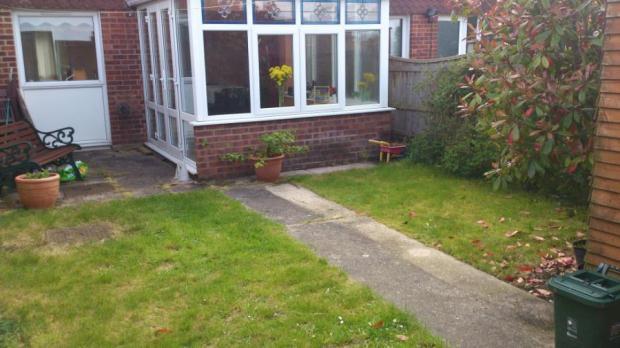 Garden.