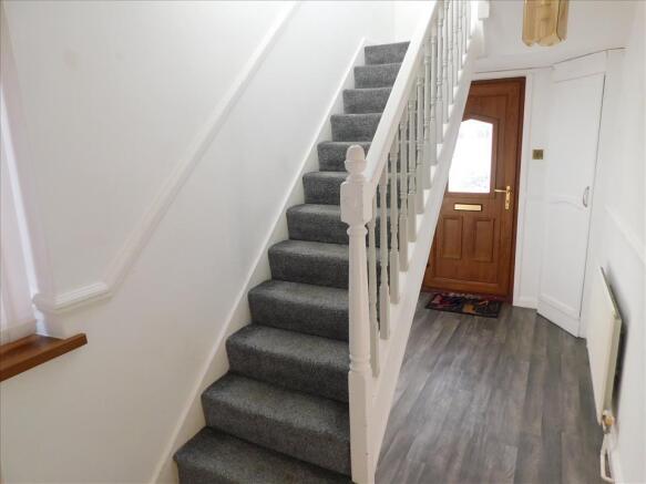 ENTRANCE HALLWAY