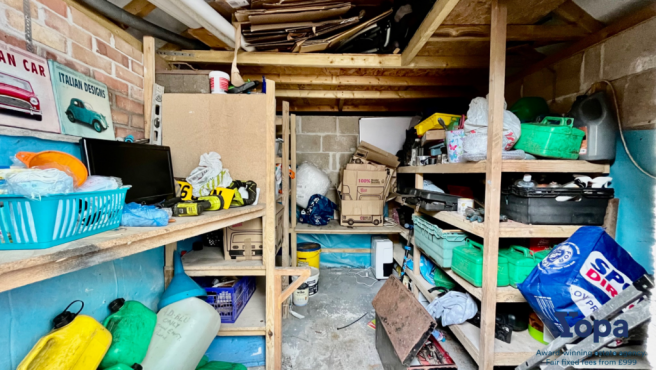 Shed