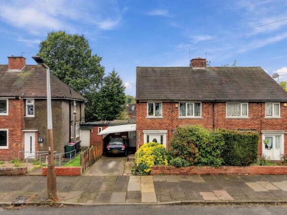 3 Bedroom Semi-Detached in S60 3EU