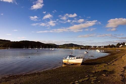 Kippford view