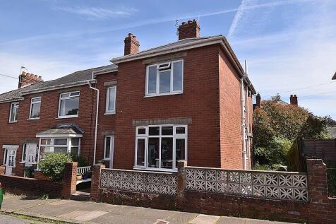 Saxon Road, Heavitree, Exeter, EX1
