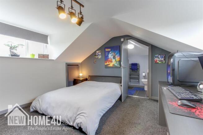 BEDROOM TWO: