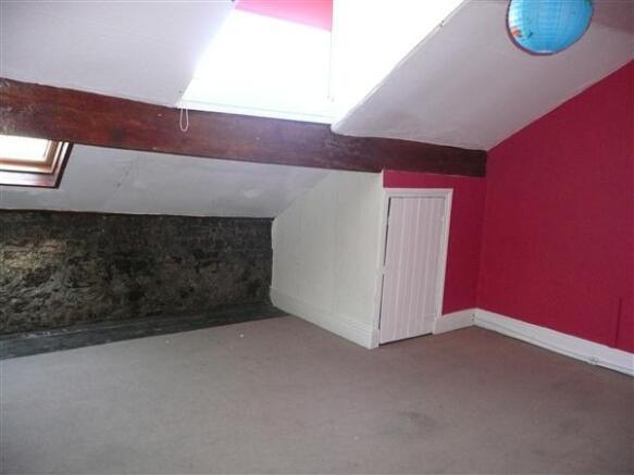 2nd Floor  Bedroom 3