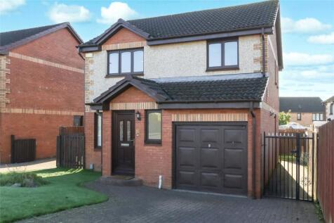 Barony Drive, Springhill, Baillieston, Glasgow, G69