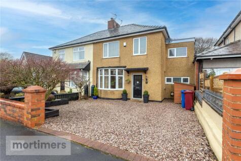 Tower Road, Blackburn, Lancashire, BB2