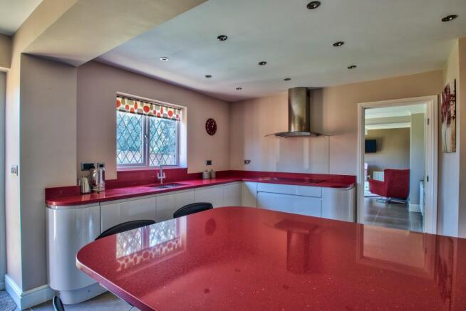 Kitchen.