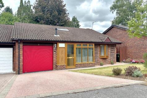 Rusland Close, Chandler's Ford, Eastleigh, SO53