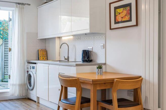 Kitchen/Lounge/Dining Room