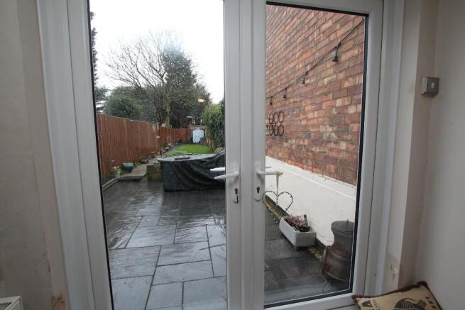 FRENCH DOORS
