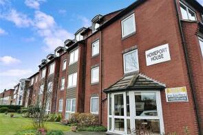 7, Homeport House, Hoghton Street, Southport PR9 0PY