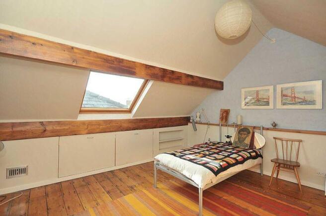 Attic Bedroom