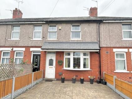 Hurst Street, Leigh, Greater Manchester, WN7