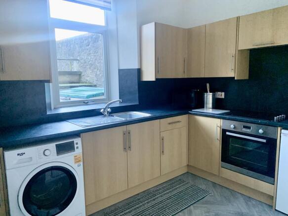 Dining kitchen