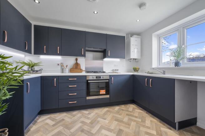 Plot 245 and 246, Bollin Grange, Heron Drive, Macclesfield, Macclesfield, Cheshire, SK11 0JZ photo 4