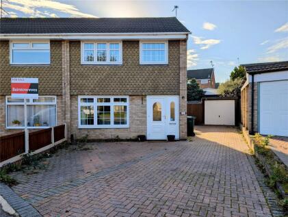 Steinbeck Road, Carlton, Nottingham, Nottinghamshire, NG4